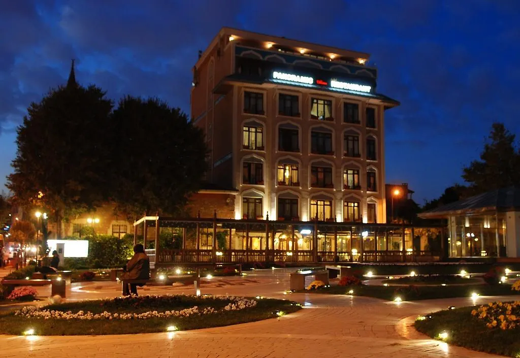 The And Hotel Sultanahmet - Special Category Stambuł 3*,