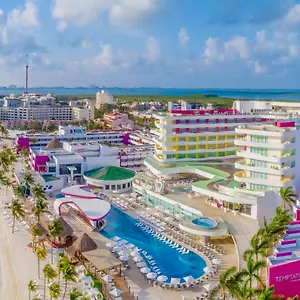 Temptation - - Adults Only 5*, Cancún Mexique