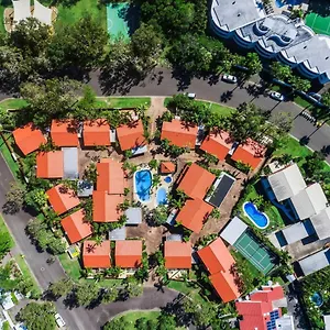 Wolngarin Noosa Aparthotel Noosaville