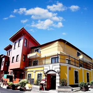 Otel Garden House, İstanbul