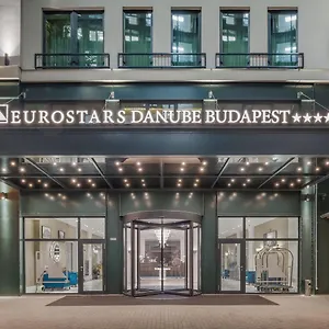 Eurostars Danube Hotel Budapest