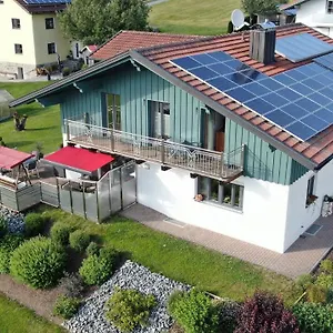 Wohlfühlpension Gibis Annathal Gasthof Mauth