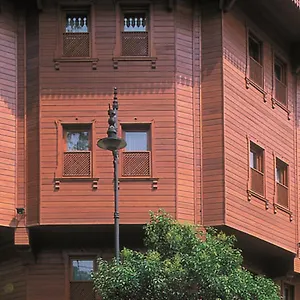 Otel Dersaadet, İstanbul