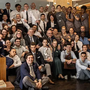 Corpo Santo Historical Hotel Lisbona