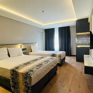 Otel Osmanbey Fatih, İstanbul