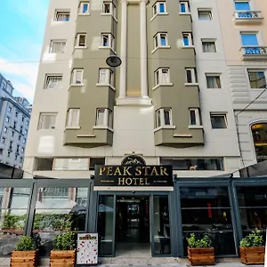 Otel Peak Star, İstanbul
