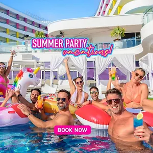 Temptation - - Adults Only 5*, Cancún Mexique
