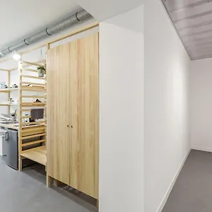 Flow Spaces Hostel Budapest