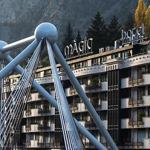 Magic 4*, Andorre-la-Vieille Andorre