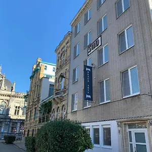 Beaux Arts Hotel Antwerpen