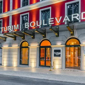 Turim Boulevard (adults Only) Hotel Lisbona