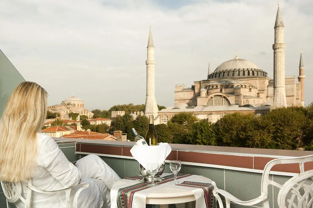 The And Hotel Sultanahmet - Special Category Istanbul