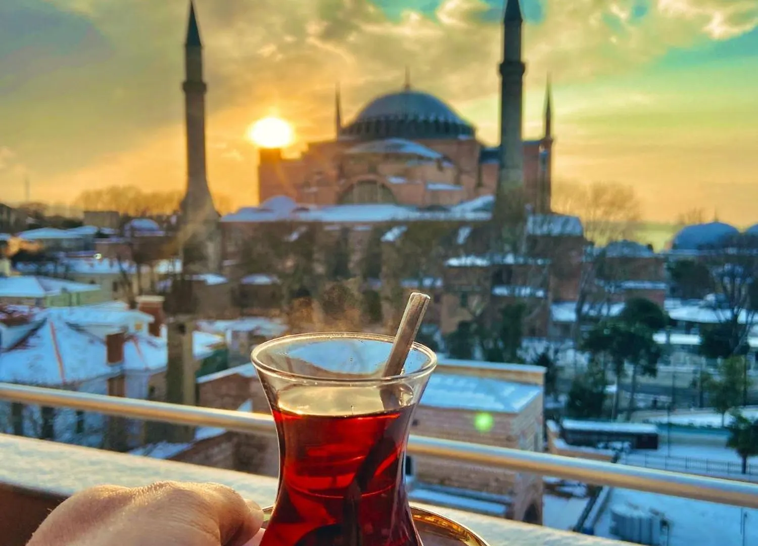***  The And Hotel Sultanahmet - Special Category Istanbul Turkey