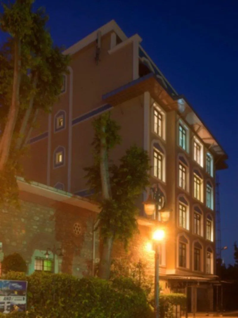 The And Hotel Sultanahmet - Special Category Istanbul