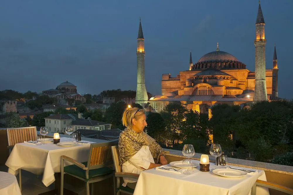 The And Hotel Sultanahmet - Special Category Istanbul
