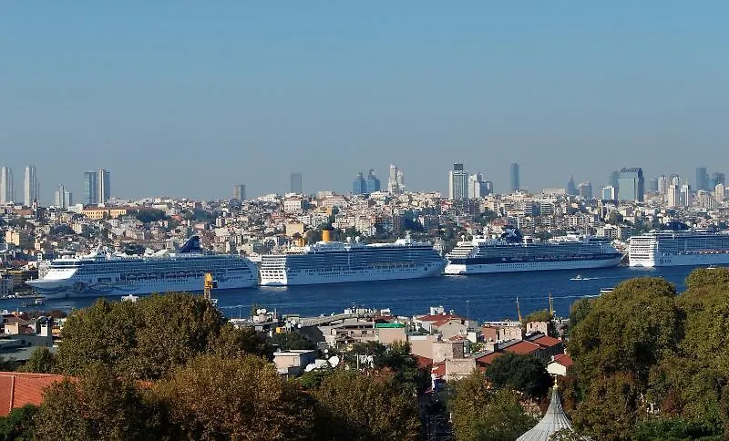 The And Hotel Sultanahmet - Special Category Istanbul