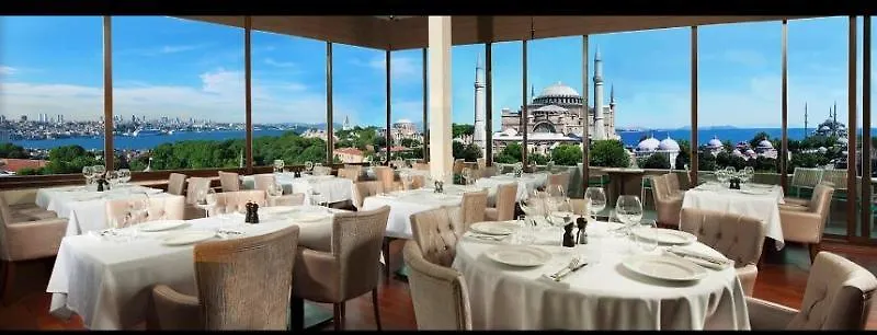 The And Hotel Sultanahmet - Special Category Istanbul Turkey
