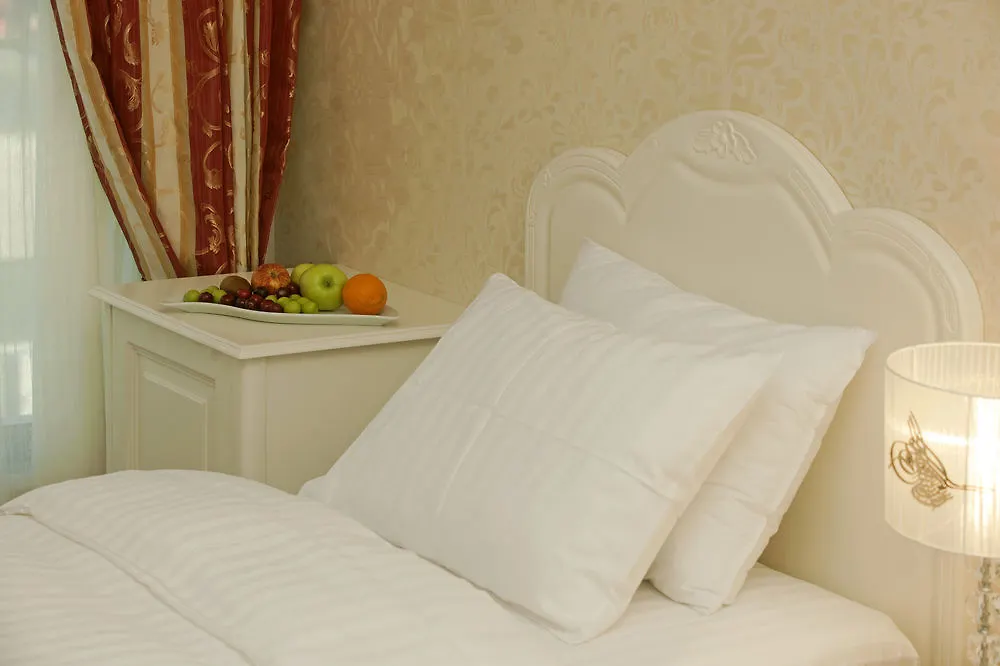 The And Hotel Sultanahmet - Special Category Istanbul 3*,