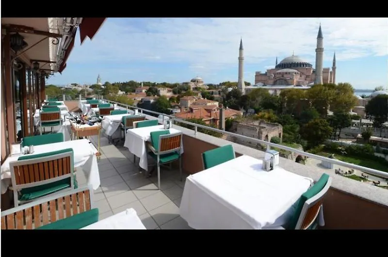 The And Hotel Sultanahmet - Special Category Istanbul