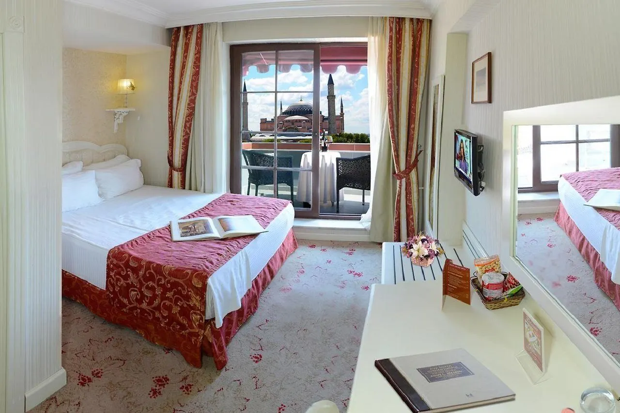 ***  The And Hotel Sultanahmet - Special Category Istanbul Turkey