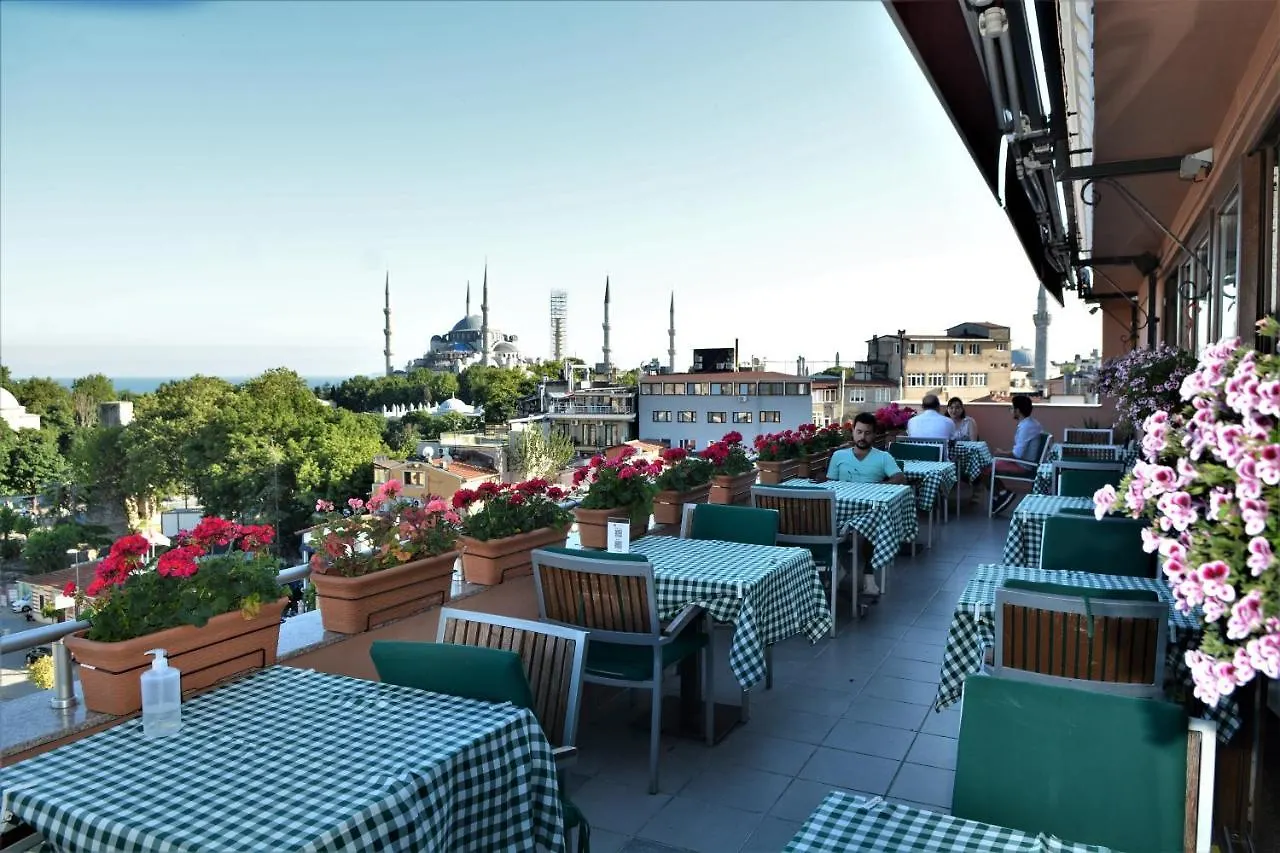 The And Hotel Sultanahmet- Special Category Istanbulská provincie