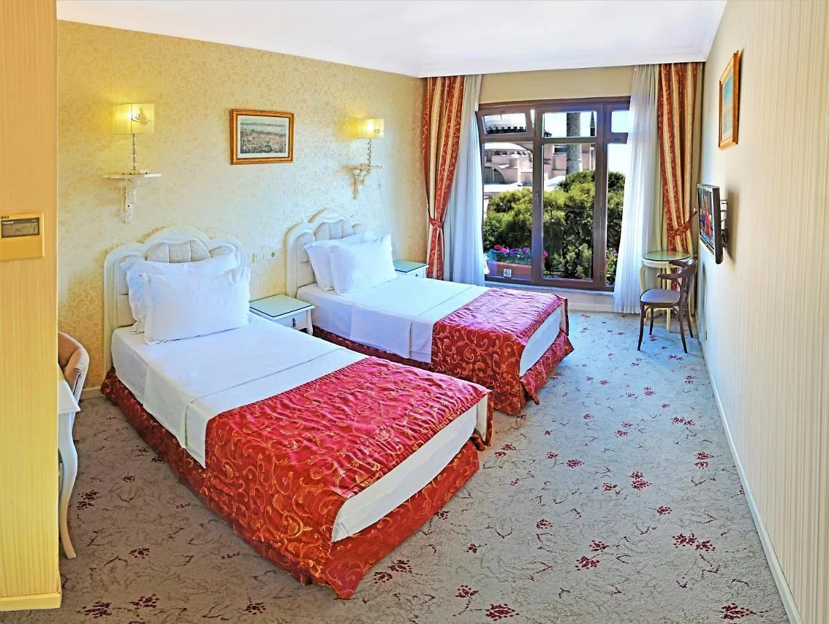 The And Hotel Sultanahmet- Special Category Istanbulská provincie