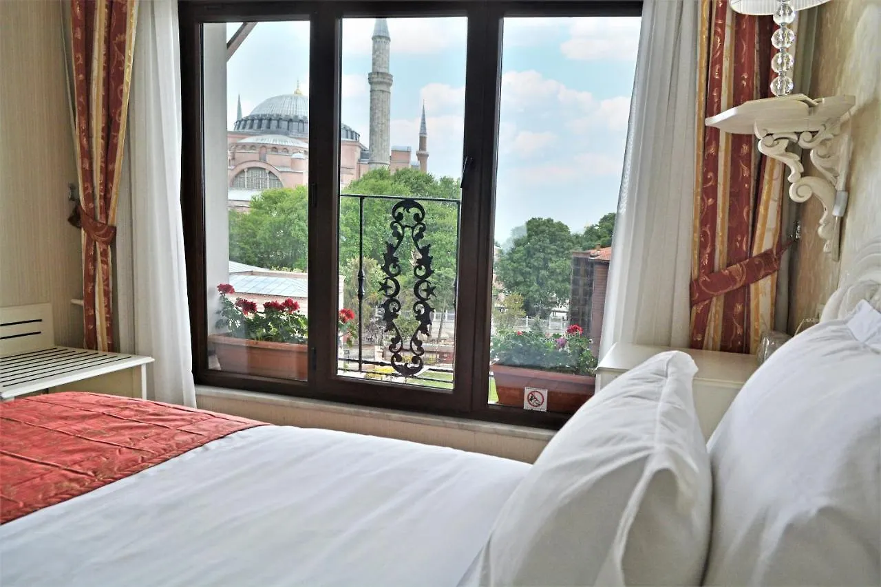 ***  The And Hotel Sultanahmet- Special Category Istanbul Turkey