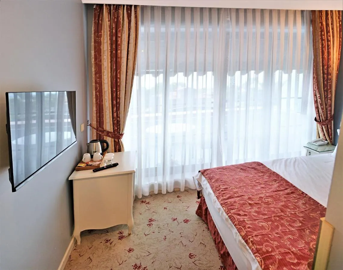 The And Hotel Sultanahmet- Special Category Istanbulská provincie