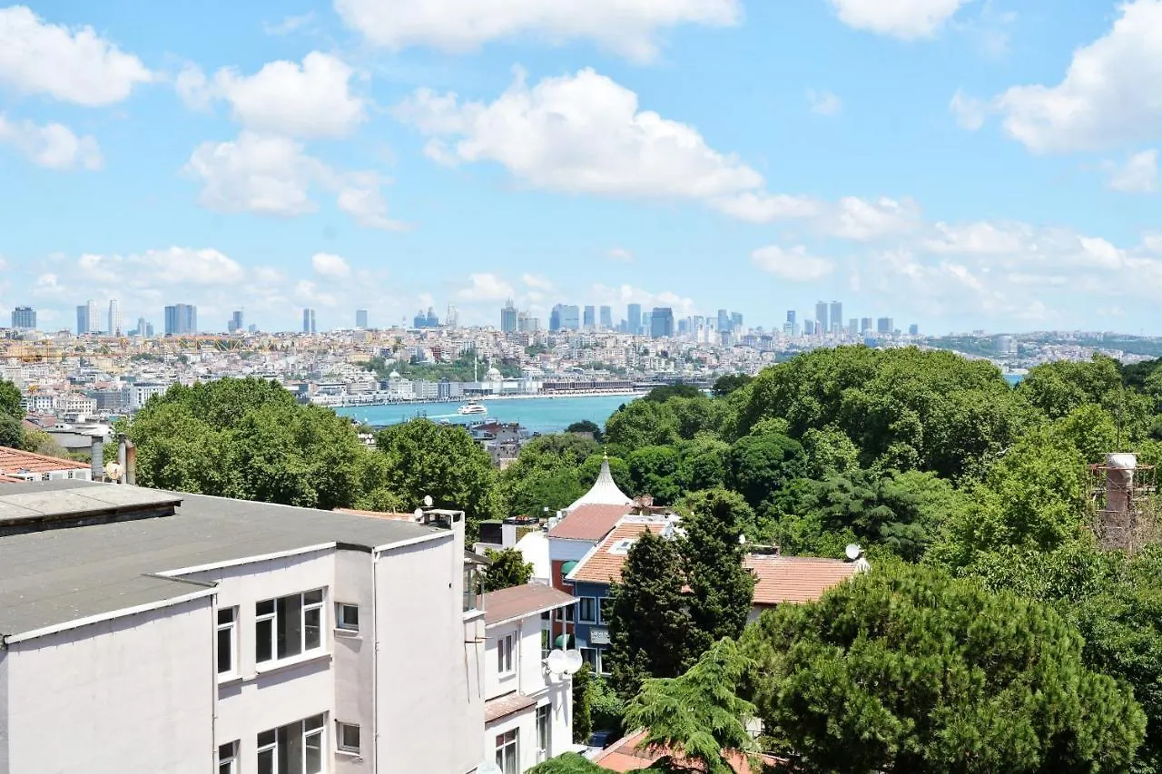 The And Hotel Sultanahmet- Special Category Istanbul