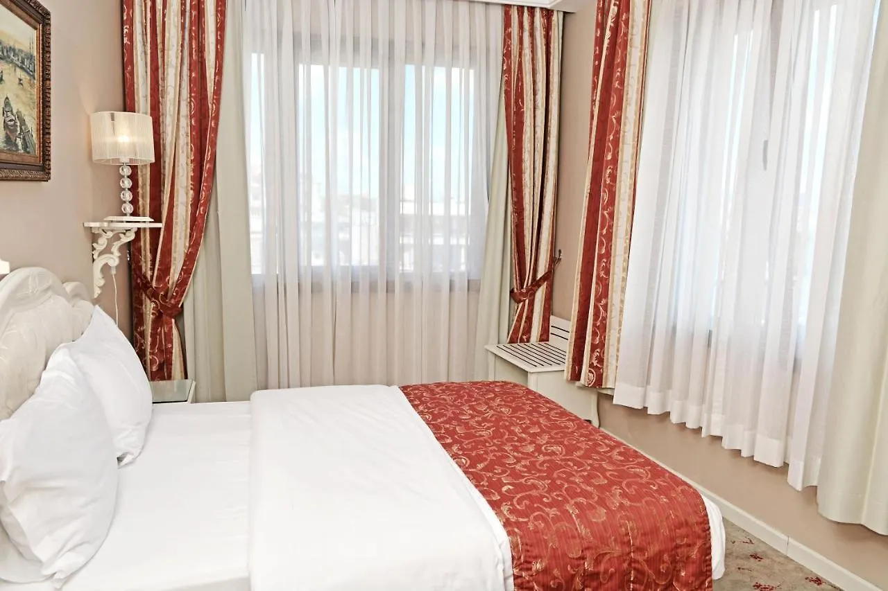 The And Hotel Sultanahmet- Special Category Istanbul Turkey