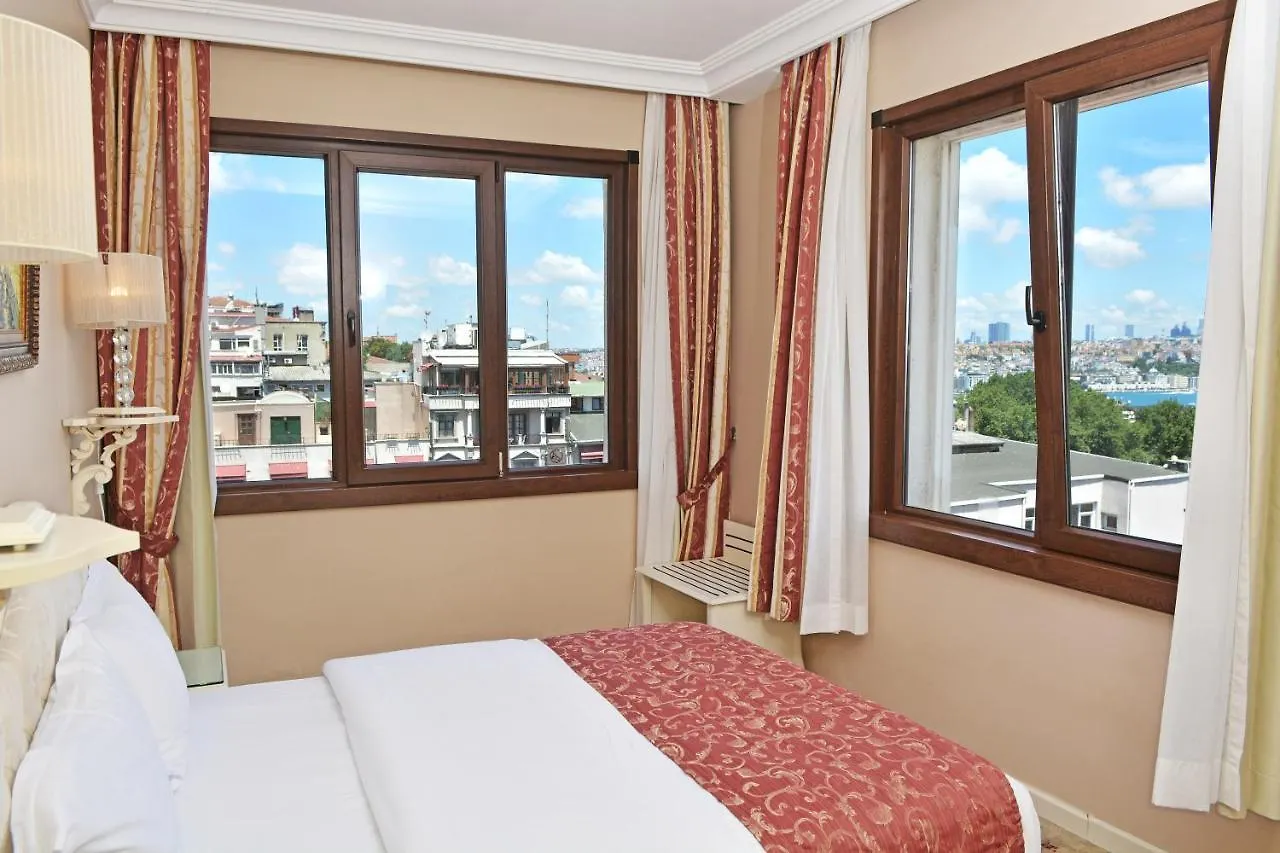 The And Hotel Sultanahmet- Special Category Istanbulská provincie