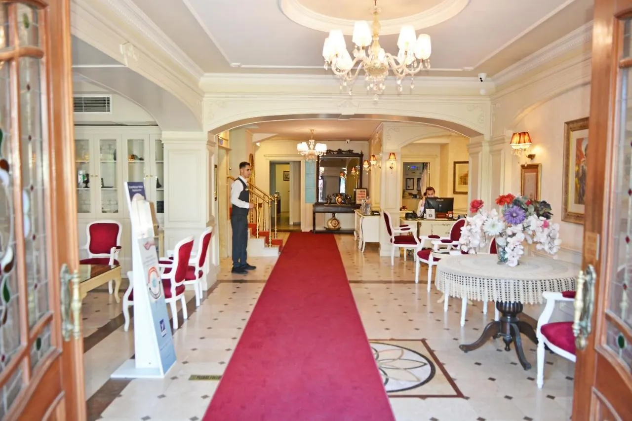 The And Hotel Sultanahmet- Special Category Istanbul 3*,  Turkey
