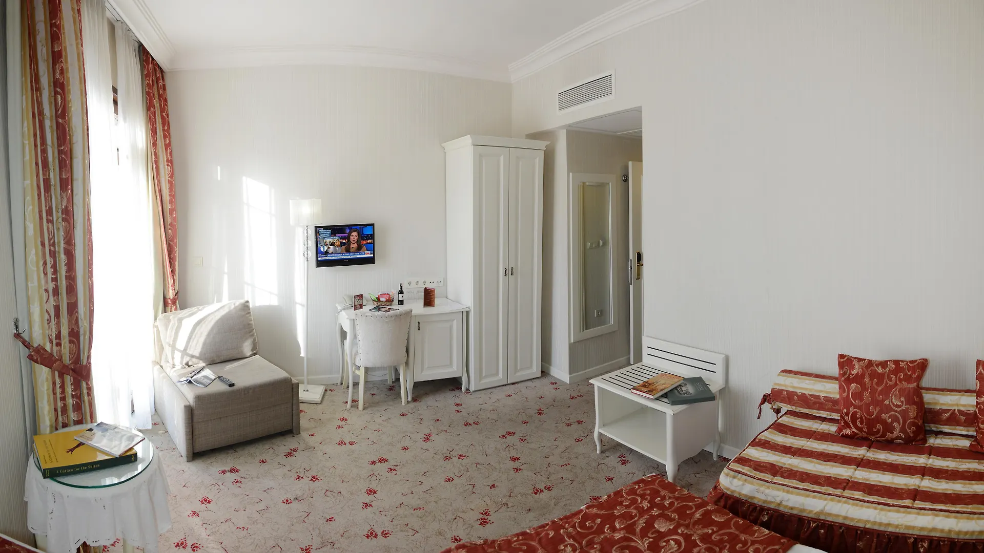 The And Hotel Sultanahmet- Special Category Istanbulská provincie