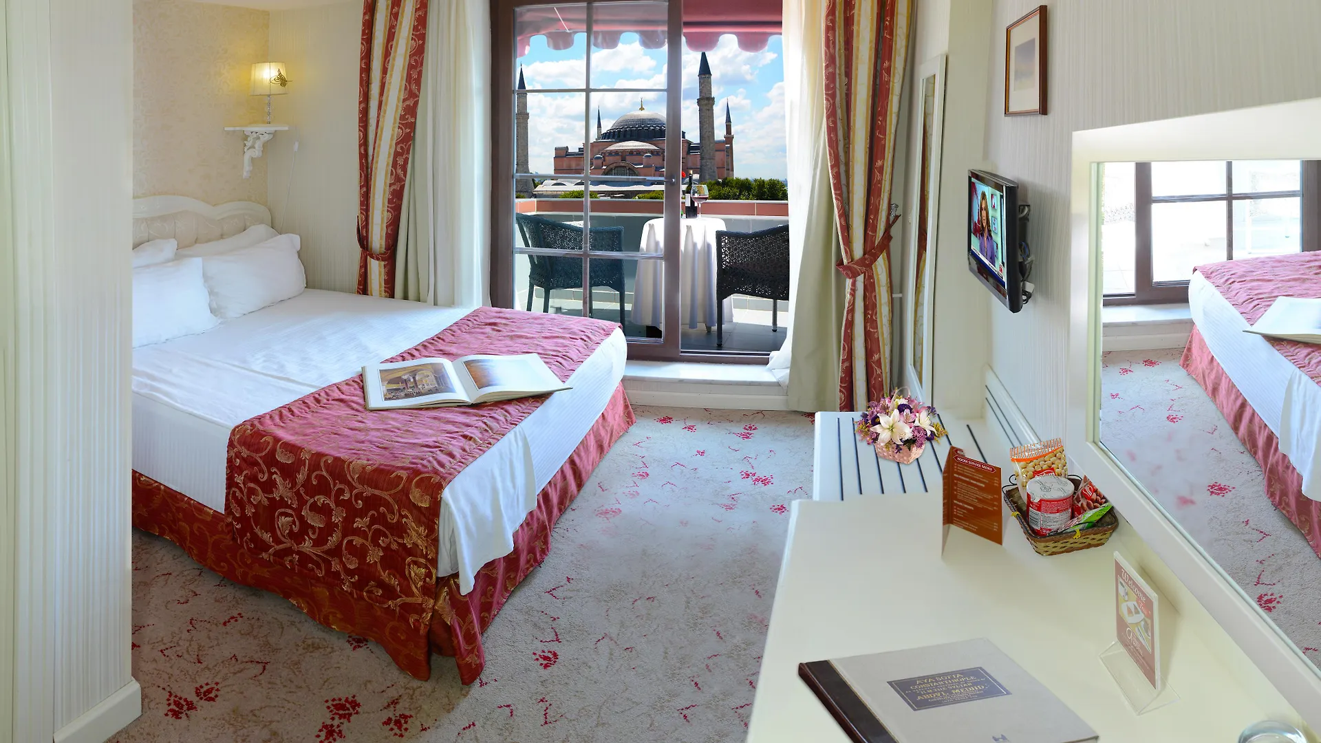 The And Hotel Sultanahmet- Special Category Istanbulská provincie