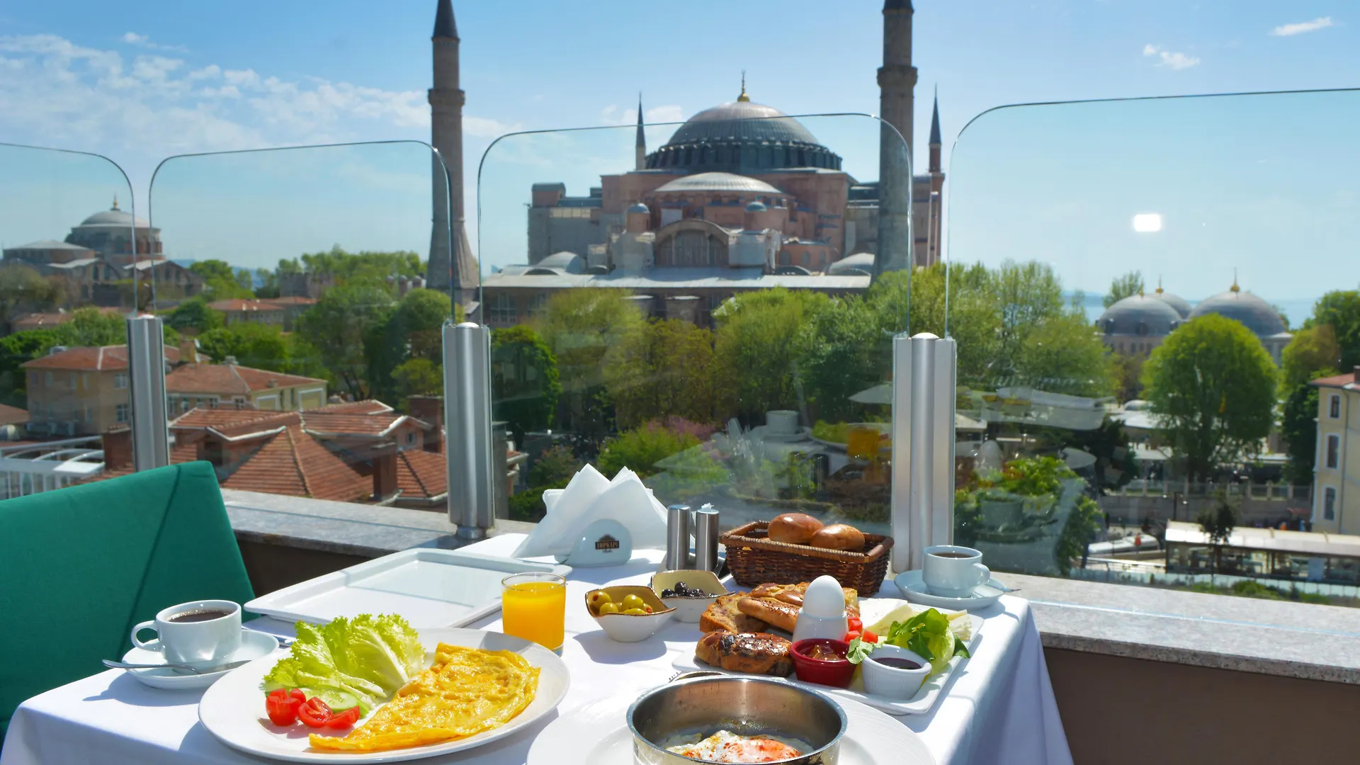 The And Hotel Sultanahmet- Special Category Istanbulská provincie