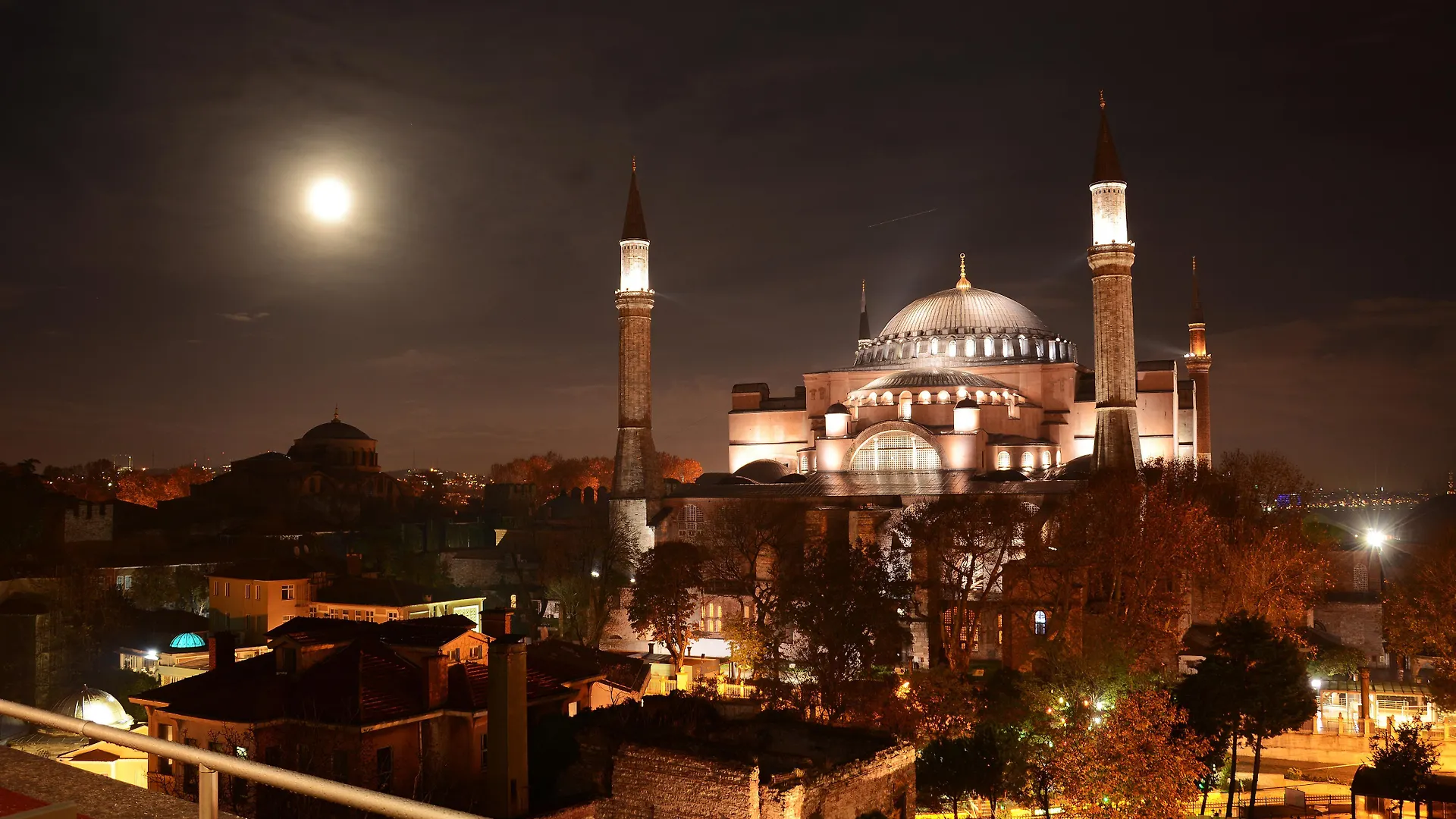 The And Hotel Sultanahmet- Special Category Istanbulská provincie