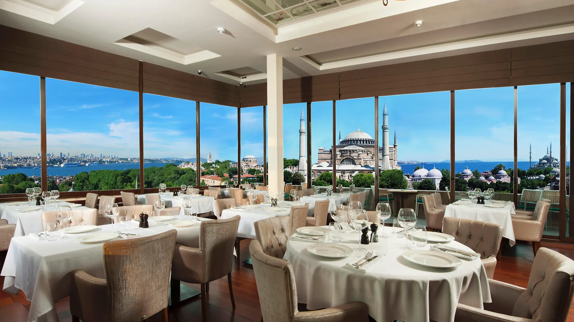 The And Hotel Sultanahmet- Special Category Istanbulská provincie