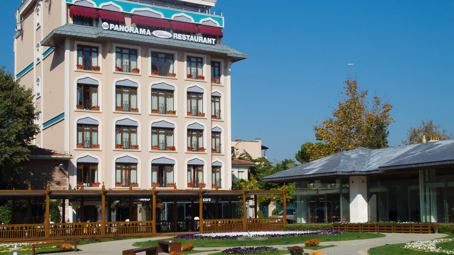 The And Hotel Sultanahmet- Special Category Istanbulská provincie