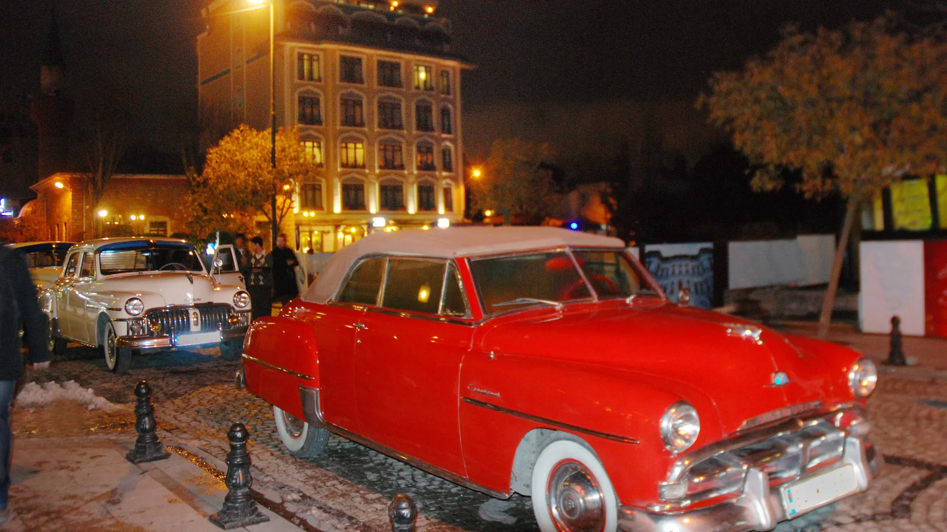 The And Hotel Sultanahmet- Special Category Istanbulská provincie 3*,  Turecko
