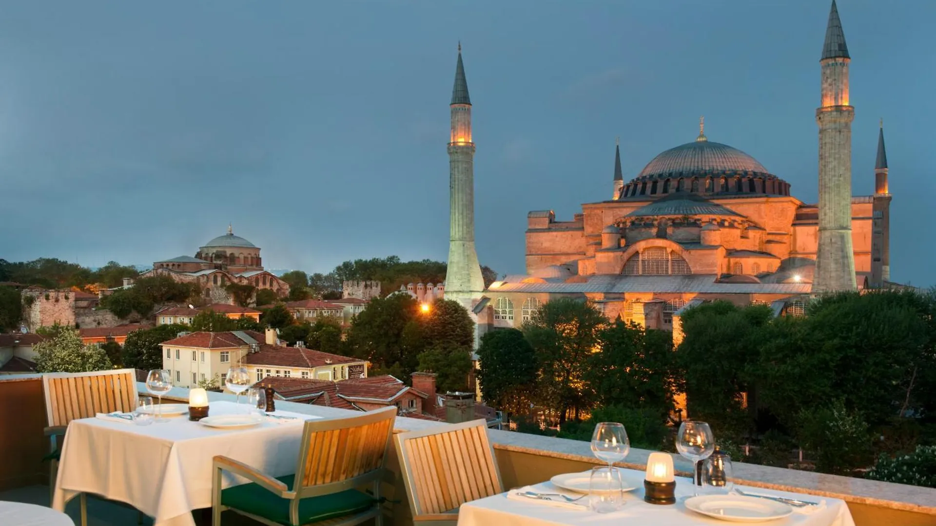 The And Hotel Sultanahmet- Special Category Istanbulská provincie