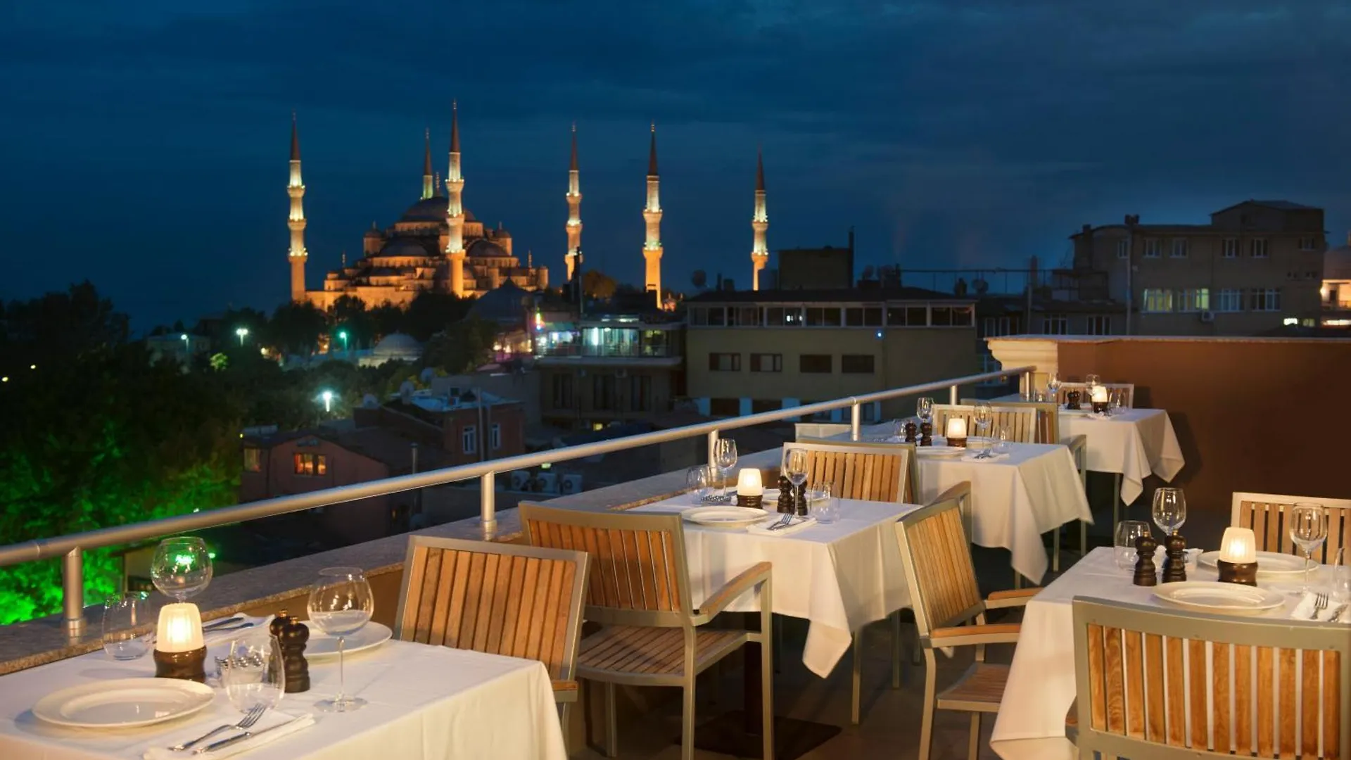 The And Hotel Sultanahmet- Special Category Istanbulská provincie