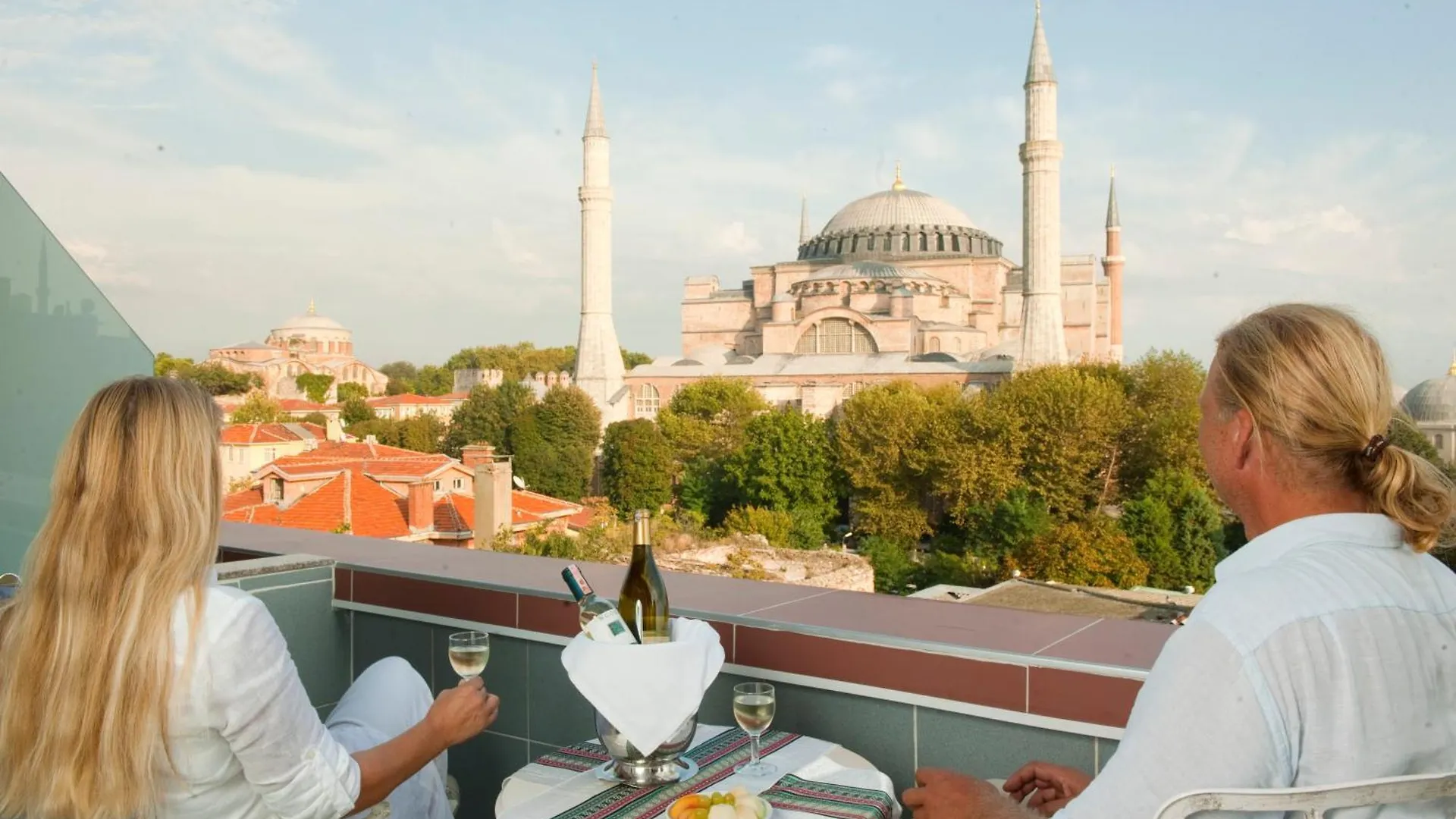 The And Hotel Sultanahmet- Special Category Istanbulská provincie