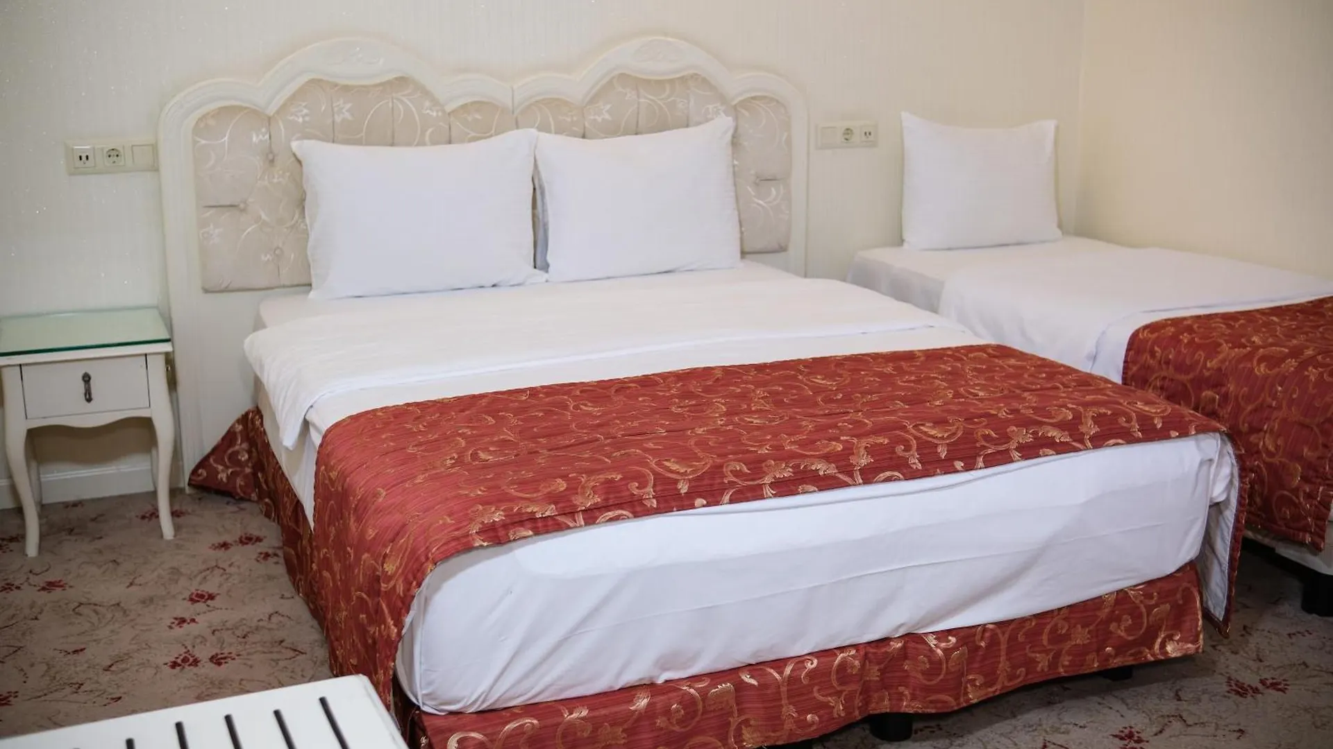 ***  The And Hotel Sultanahmet- Special Category Istanbulská provincie Turecko