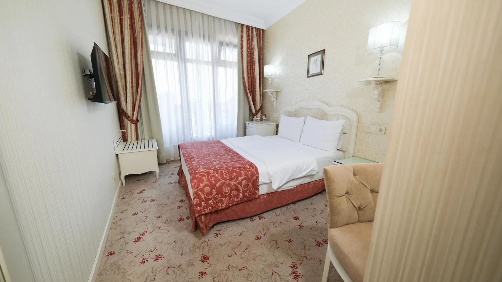 The And Hotel Sultanahmet- Special Category Istanbulská provincie