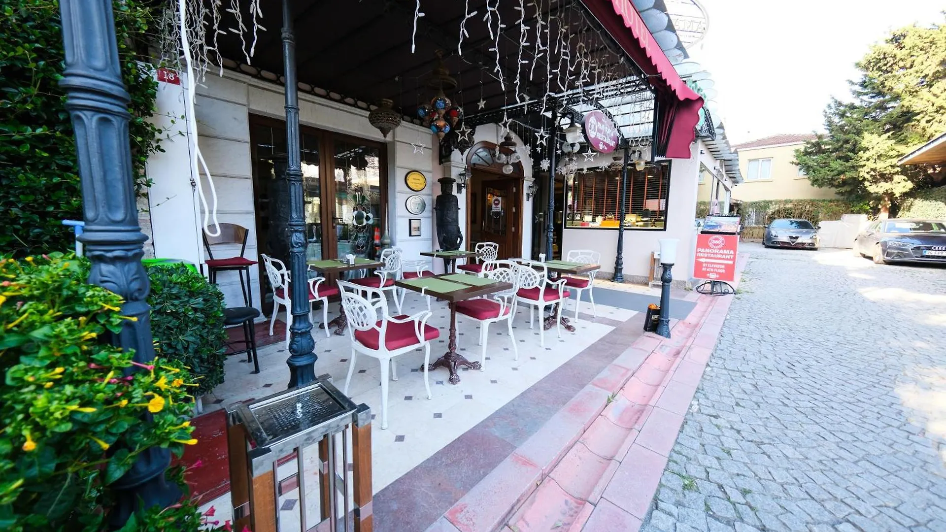 The And Hotel Sultanahmet- Special Category Istanbulská provincie 3*,