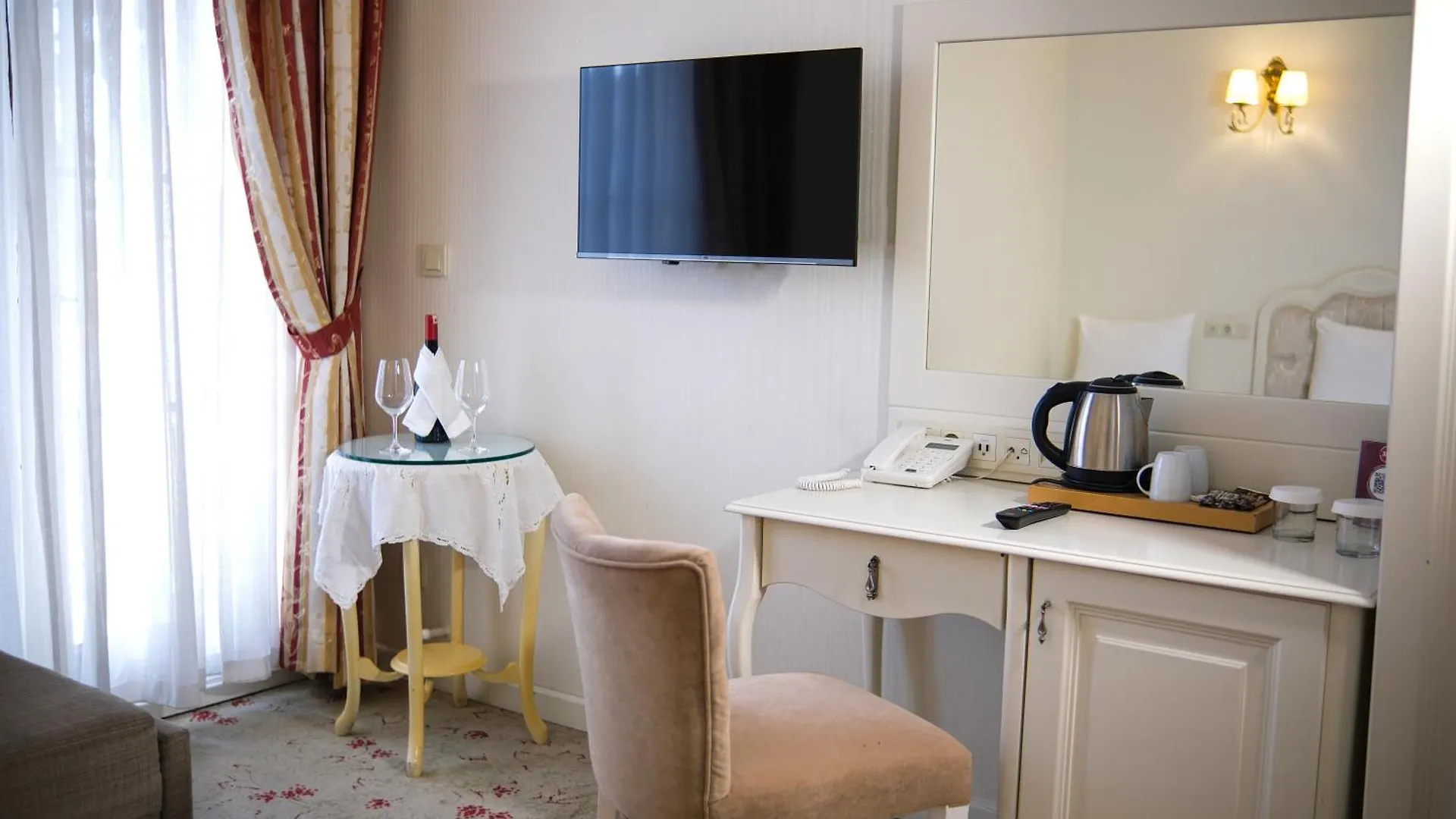 The And Hotel Sultanahmet- Special Category Istanbul 3*,