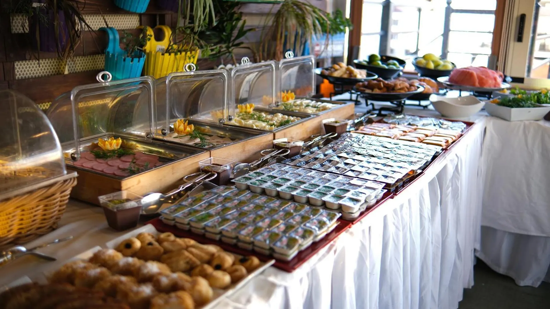 The And Hotel Sultanahmet- Special Category Istanbulská provincie
