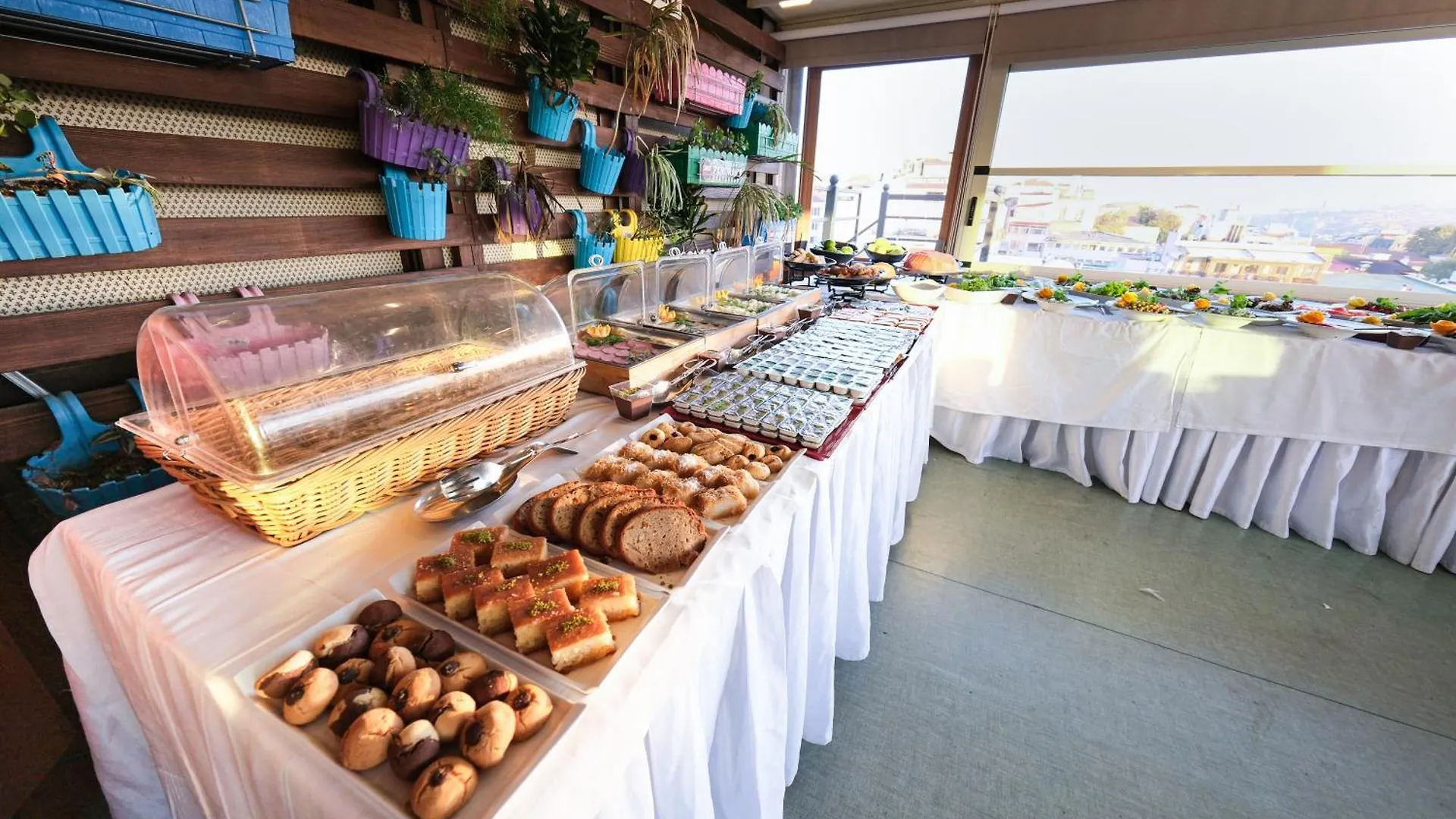 The And Hotel Sultanahmet- Special Category Istanbulská provincie Turecko