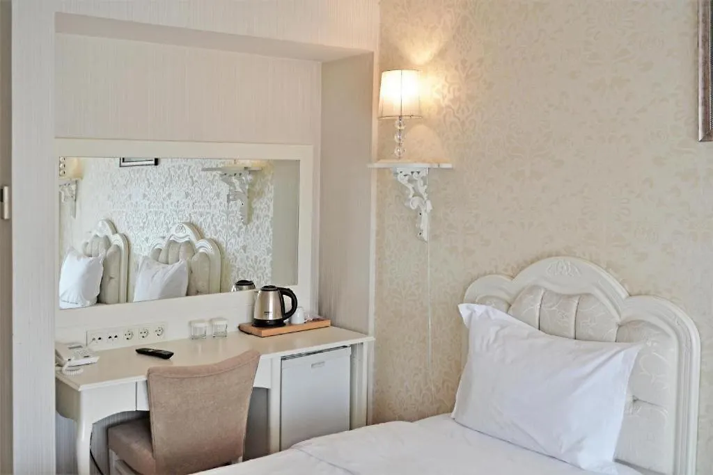 The And Hotel Sultanahmet- Special Category Istanbulská provincie
