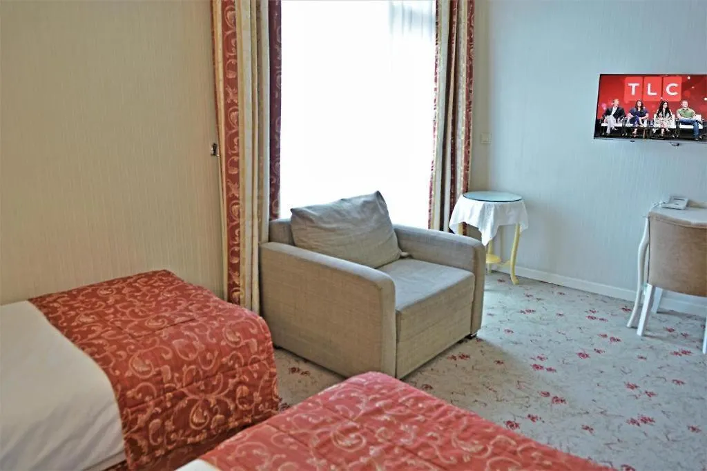 The And Hotel Sultanahmet- Special Category Istanbulská provincie 3*,